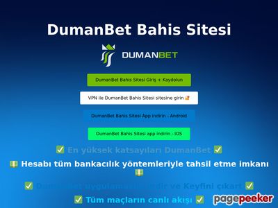 dumanbett.co