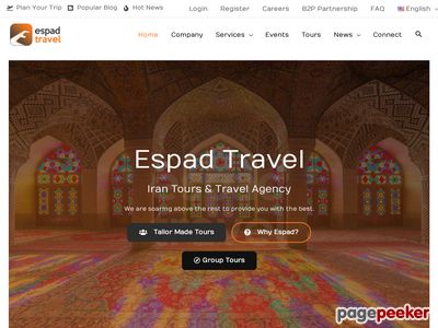 espadtravel.com