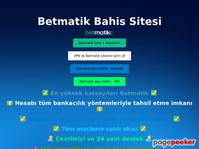 betmatikk.xyz