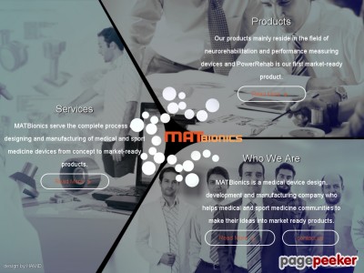 matbionics.com