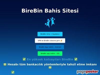 birebin.xyz