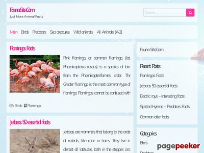 fauna-site.com