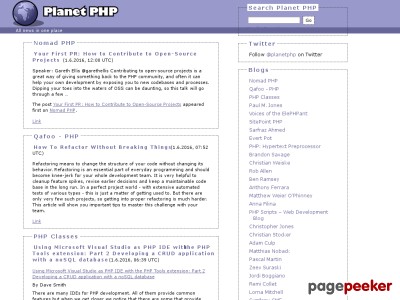 planet-php.net
