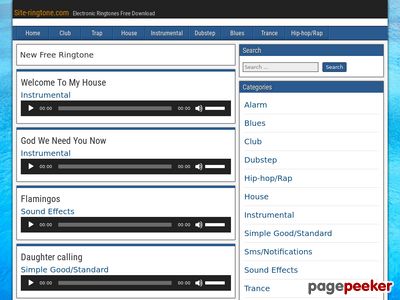 site-ringtone.com
