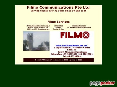 filmo.com