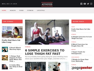 activefeed.net