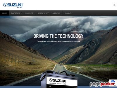 suzukibattery.com
